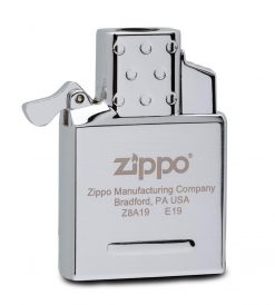 Zippo - Single Torch Butane Lighter Insert Front Side