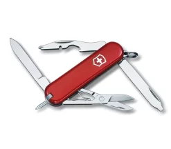Victorinox Manager - Red Front Side All Open Diagonal