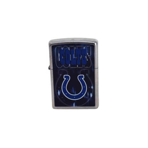 Zippo - NFL Indianapolis Colts Design Lighter