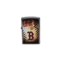 Zippo - MLB Boston Red Socks Design Lighter