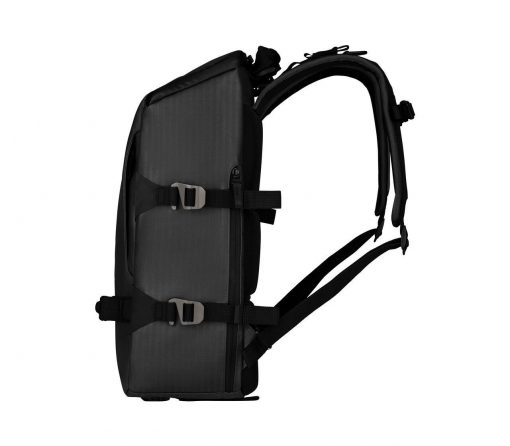 Victorinox - Vx Touring Backpack - Black Side Profile