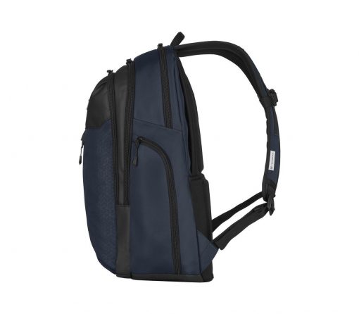 Victorinox - Altmont Original Vertical-Zip Laptop Backpack - Blue Side Profile