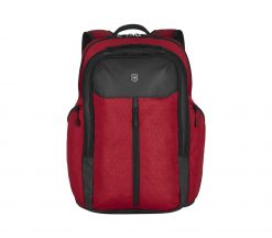 Victorinox - Altmont Original Vertical-Zip Laptop Backpack - Red Front Side