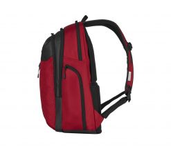 Victorinox - Altmont Original Vertical-Zip Laptop Backpack - Red Side Profile