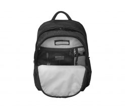 Victorinox - Altmont Original Standard Backpack - Black Front Side Open