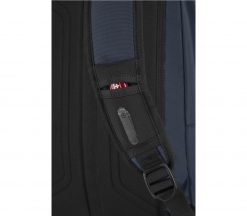 Victorinox - Altmont Original Standard Backpack - Blue Strap Pocket Close Up