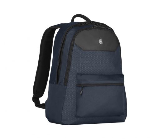 Victorinox - Altmont Original Standard Backpack - Blue Front Side Angled Right