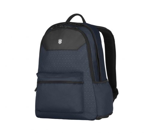 Victorinox - Altmont Original Standard Backpack - Blue Front Side Angled Left