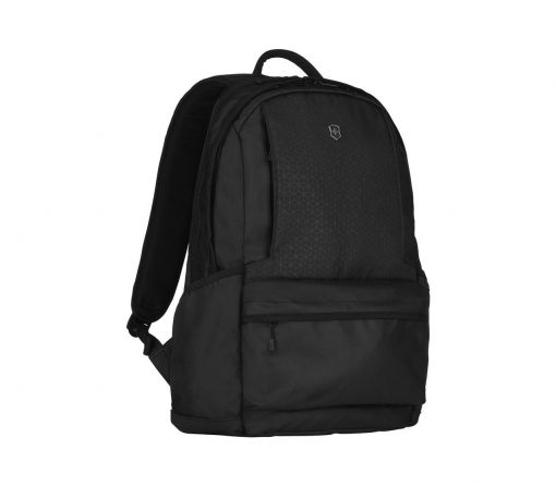 Victorinox - Altmont Original Laptop Backpack - Black Front Side Angled Right
