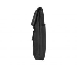 Victorinox - Altmont Original Flapover Digital Bag - Black Side Profile