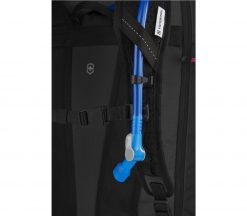 Victorinox - Altmont Active Lightweight Rolltop Backpack - Black Closeup