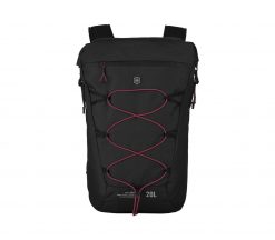 Victorinox - Altmont Active Lightweight Rolltop Backpack - Black Front Side