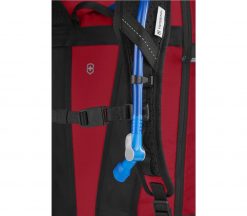 Victorinox - Altmont Active Lightweight Expandable Backpack - Red Close Up