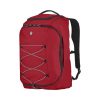 Victorinox - Altmont Active Lightweight 2-in-1 Duffel Backpack - Red Front Side Angled Left