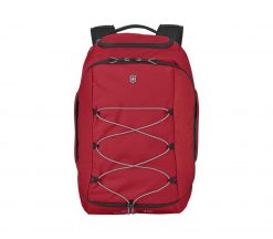 Victorinox - Altmont Active Lightweight 2-in-1 Duffel Backpack - Red Front Side