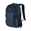 Victorinox - VX Sport EVO Compact Backpack - Blue Front Side Angled Left