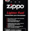 Zippo - 12 oz. Lighter Fuel Front Side