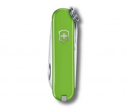 Victorinox Classic SD - Smashed Avocado Front Side Closed
