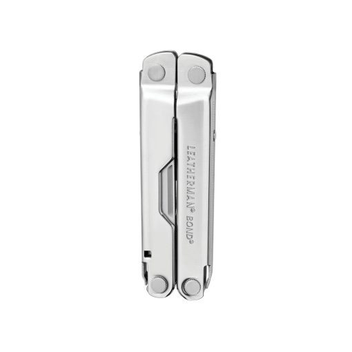Leatherman Bond Multi-Tool Stainless Steel Front Side Closed