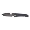 Medford 187 F PVD D2 Drop Point Blade Black G-10 Handle Front Side Open