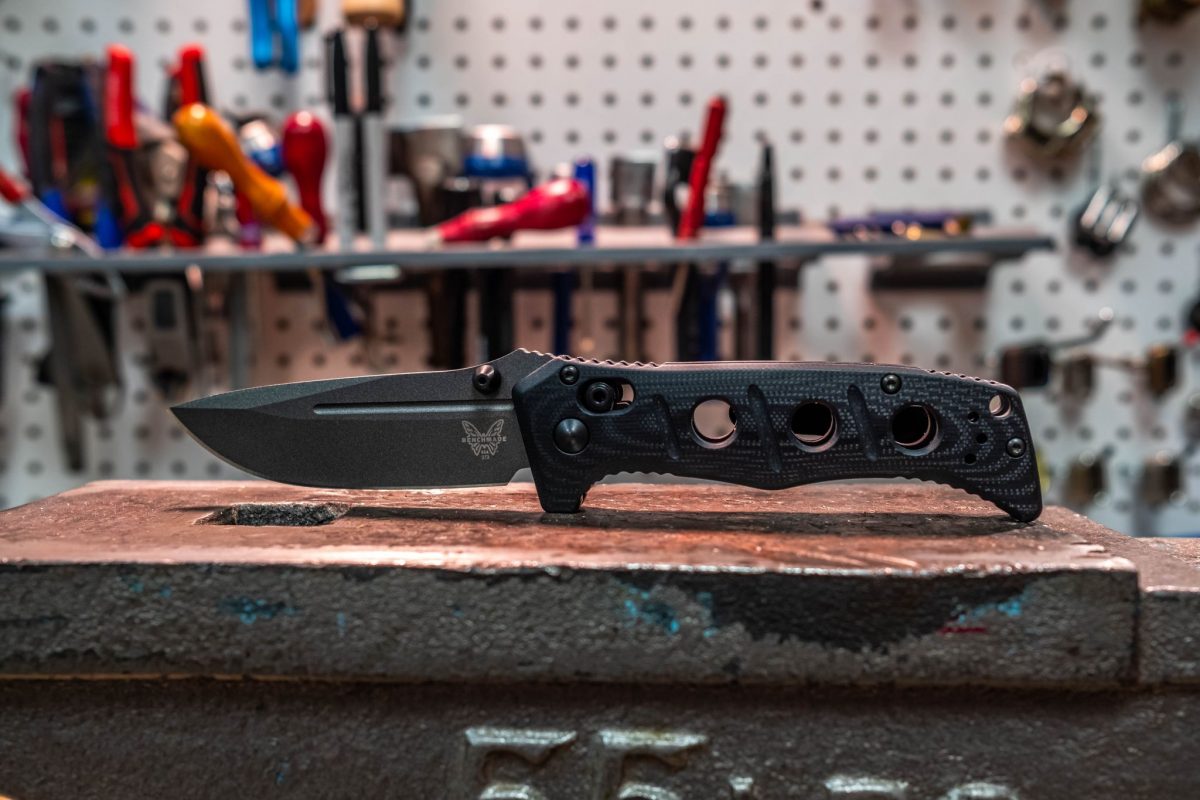 If you're looking for an EDC knife look no further.