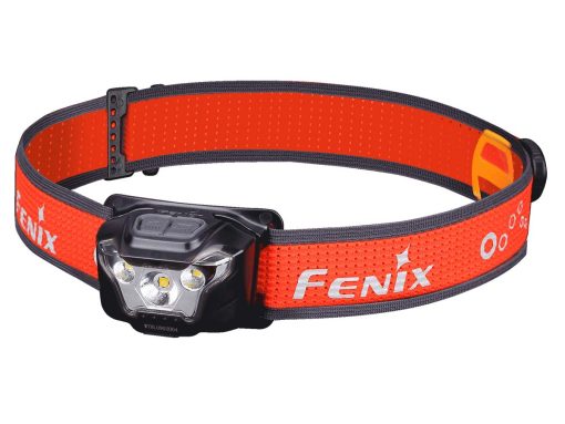 Fenix HL18R-T Rechargable Headlamp - 500 Lumens Front Side