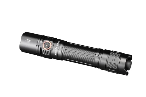 Fenix PD35 V3.0 Black Flashlight - 1700 Lumens Diagonal