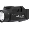 Fenix GL19R Rechargeable Tac Light -1200 Lumens Front Side Diagonal