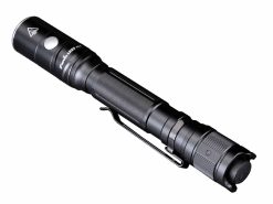 Fenix LD22 LED Flashlight - 800 Lumens Side Diagonal Up