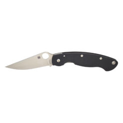 Spyderco Military Front Side Open
