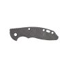 Hinderer XM-18 3 Inch Titanium Scale Working Finish Front Side
