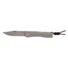 Tactile Knife Company Bexar MagnaCut Blade Titanium Handle Front Side Open