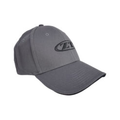 Zero Tolerance 2018 Charcoal Gray Cap Size Medium/Large Facing Right