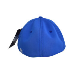 Benchmade Youth's Favorite Flex Hat Royal Blue Back Side