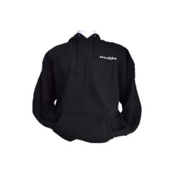 Benchmade 87 Bali Song Hoodie Black X Large Front Side